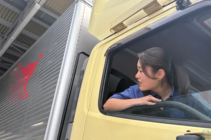 西濃東京エキスプレス株式会社のドライバー求人情報　No.92735