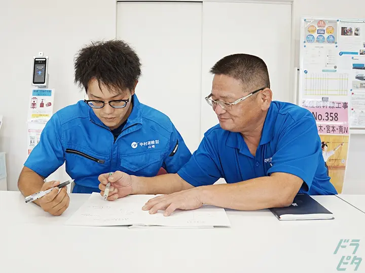 中村運輸株式会社のトラック求人　No.98963
