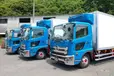 福岡県糟屋郡の大型トラックドライバーの求人情報イメージ - 株式会社中村流通 福岡営業所 - No.84442-01
