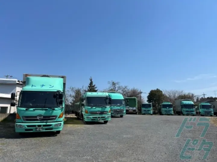 九州都南輸送株式会社の転職情報　No.93125
