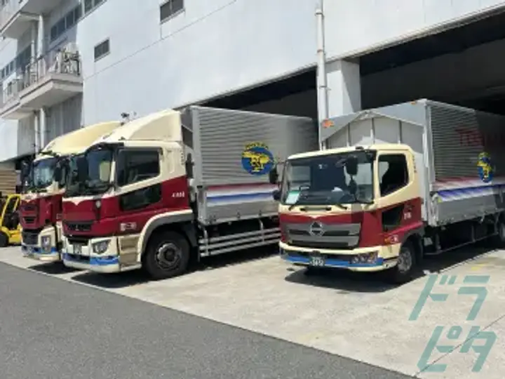 トナミ運輸株式会社　大阪中央支店の転職情報　No.93129