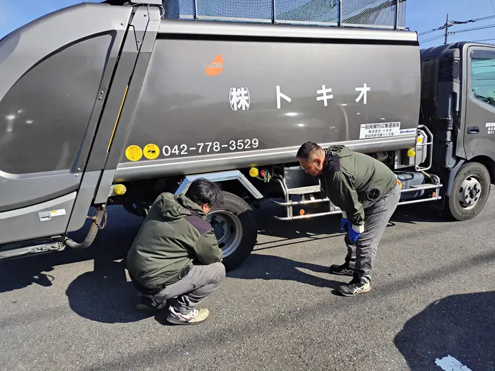 株式会社トキオのトラック求人　No.93140