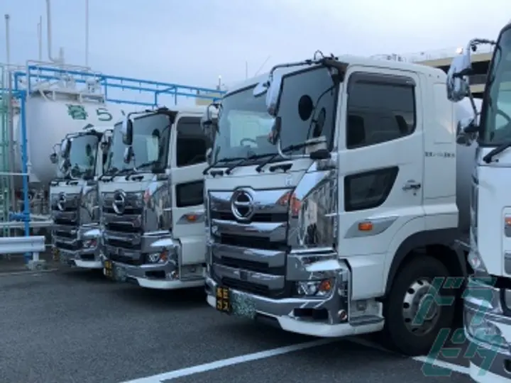 神奈川県の運転手求人　No.91409