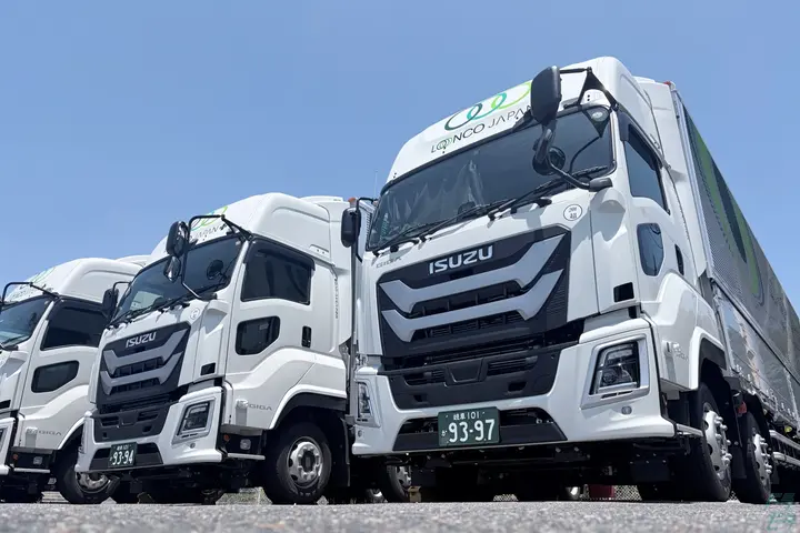 オープニング！必ず新車に乗れます♪大手の安定感も◎大型