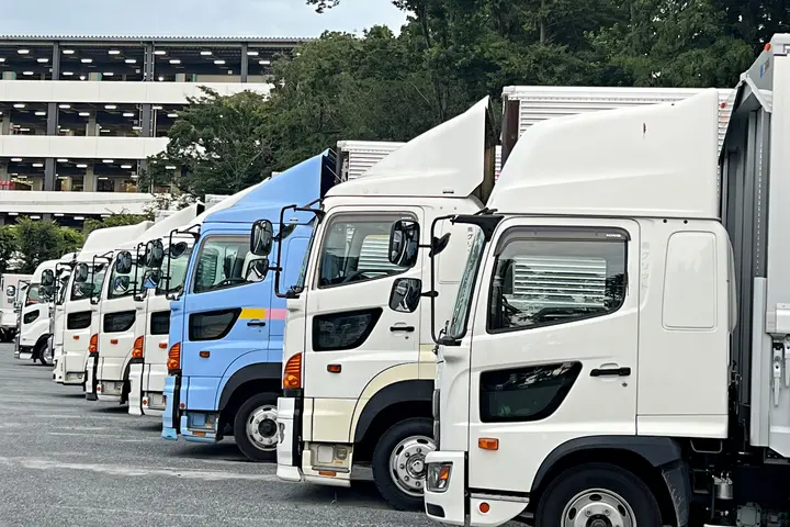 株式会社グリットのドライバー求人情報　No.93287
