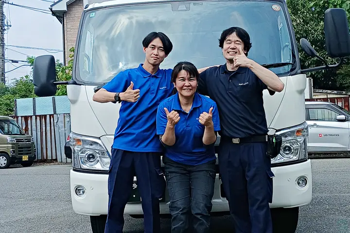 株式会社トーハンロジテックスのドライバー求人情報　No.93256