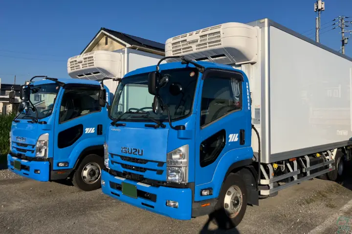 働きやすさ抜群◎カゴ台車使用＆完全週休2日制・連休OK