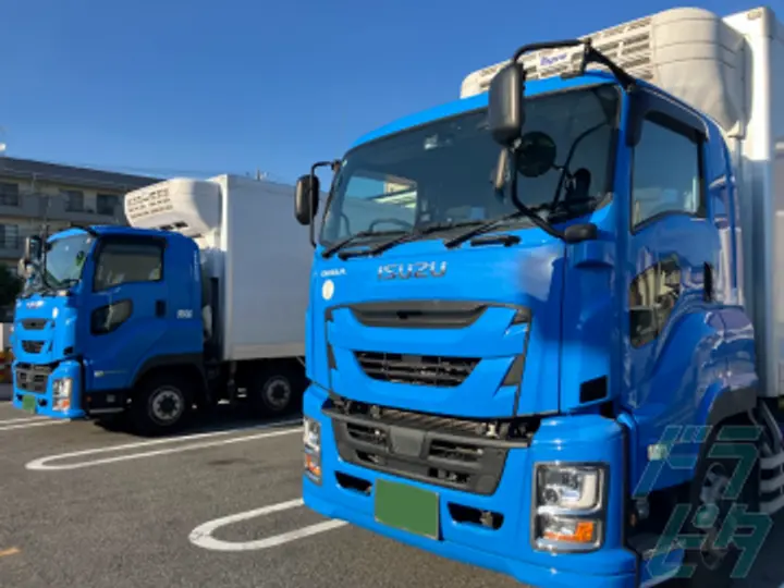 水間急配株式会社のトラック求人　No.93275