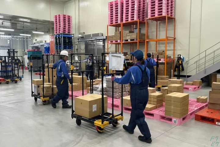 岩手県滝沢市のその他の求人情報イメージ - 株式会社ヒューテックノオリン　北東北共同センター - No.84949-01