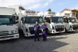 東京都板橋区前野町の中型トラックドライバーの求人情報イメージ - 株式会社ブレス・ロジスティクス 東京営業所 - No.84891-01