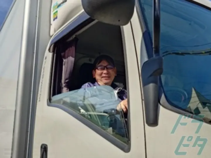 東京都板橋区前野町の中型トラックドライバーの求人情報イメージ - 株式会社ブレス・ロジスティクス 東京営業所 - No.84891-02
