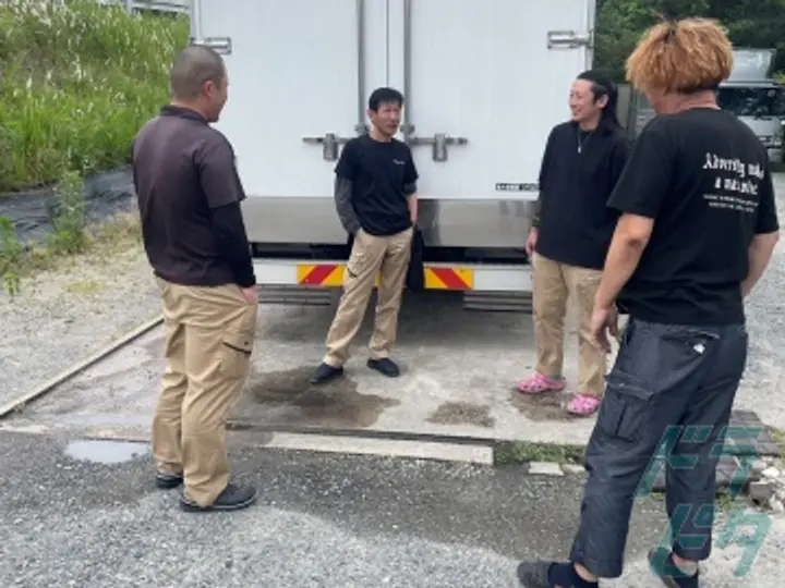 福岡県の運転手求人　No.93349