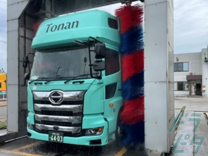 トナン輸送株式会社のトラック求人　No.93096