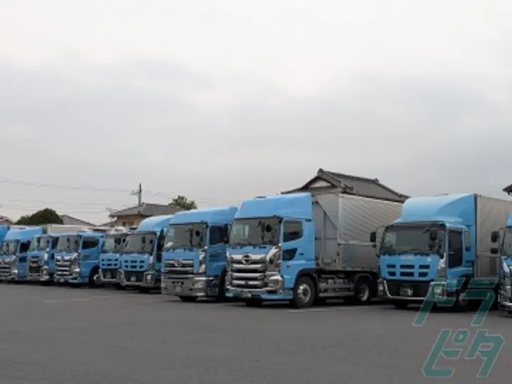 豊運輸株式会社の転職情報　No.92791