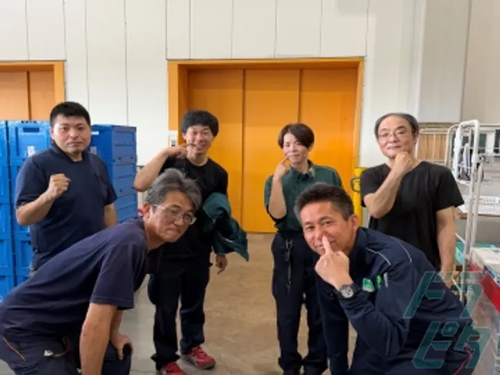 静岡県掛川市の中型トラックドライバーの求人情報イメージ - 株式会社トランス・グリップ 掛川営業所 - No.85111-04