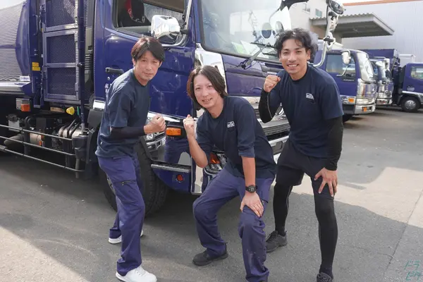 静岡県島田市の小型トラックドライバーの求人情報イメージ - 有限会社塚本商店 - No.88917-01