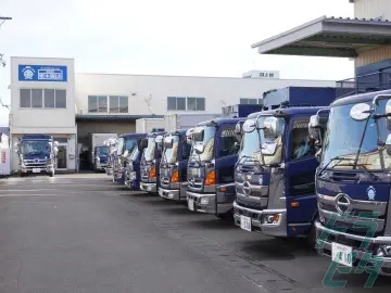 静岡県島田市の小型トラックドライバーの求人情報イメージ - 有限会社塚本商店 - No.88917-02