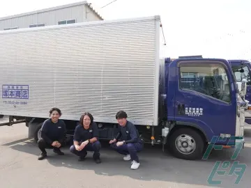 静岡県島田市の小型トラックドライバーの求人情報イメージ - 有限会社塚本商店 - No.88917-03