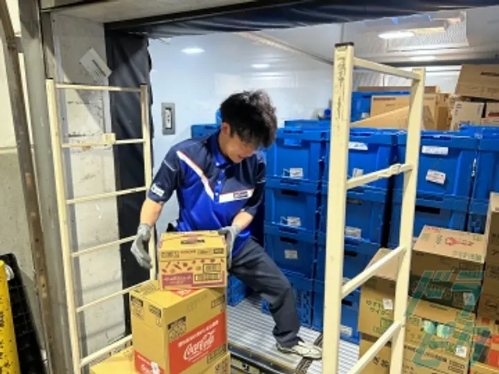 東京都昭島市の中型トラックドライバーの求人情報イメージ - 株式会社トランス・グリップ 昭島営業所 - No.85149-03