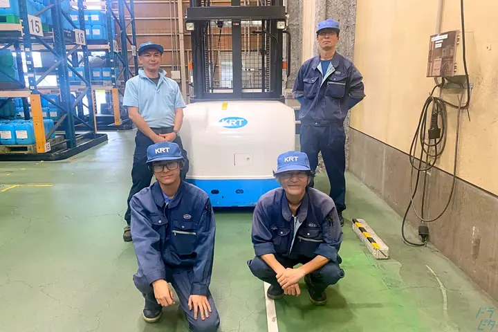 川崎陸送株式会社のドライバー求人情報　No.93777