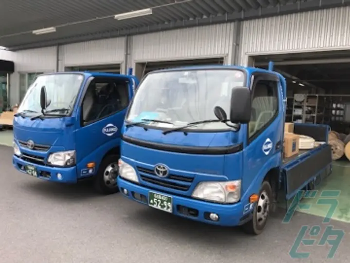 株式会社フジコーのトラック求人　No.93472