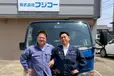 愛知県名古屋市中村区の小型トラックドライバーの求人情報イメージ - 株式会社フジコー 電設営業所 - No.85113-01