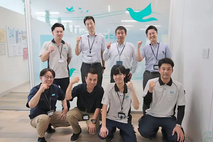 時間に追われない店舗配送◎無理なく続く小型ドライバー
