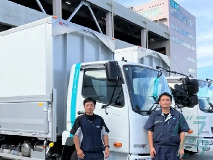 兵庫県の運転手求人　No.93843