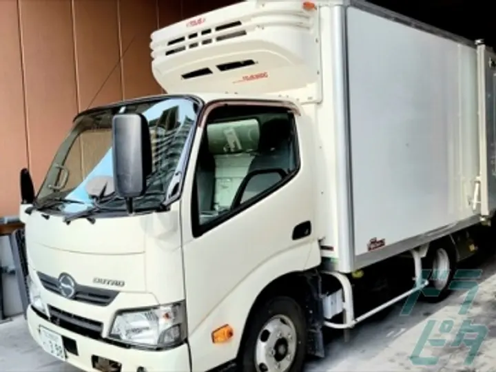 大阪府大阪市東住吉区の小型トラックドライバーの求人情報イメージ - 株式会社ロワール - No.85485-04