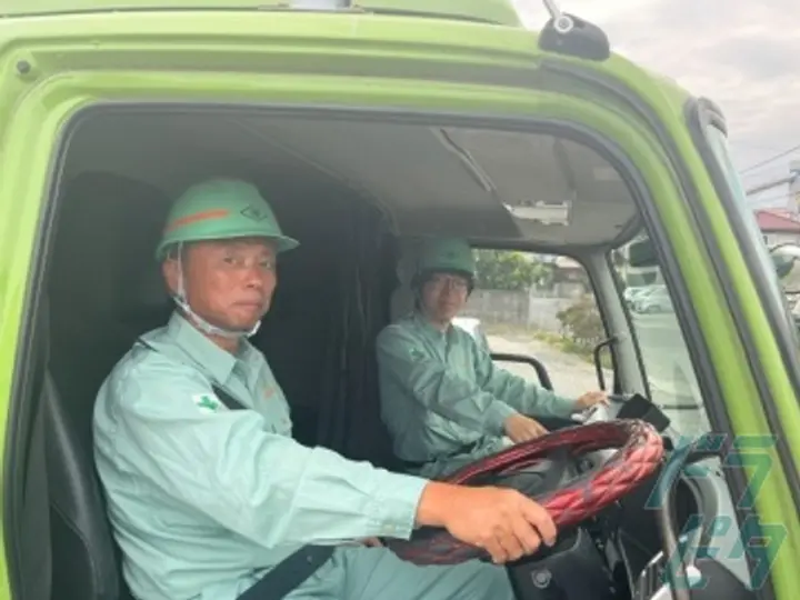 池田興業株式会社のトラック求人　No.93860