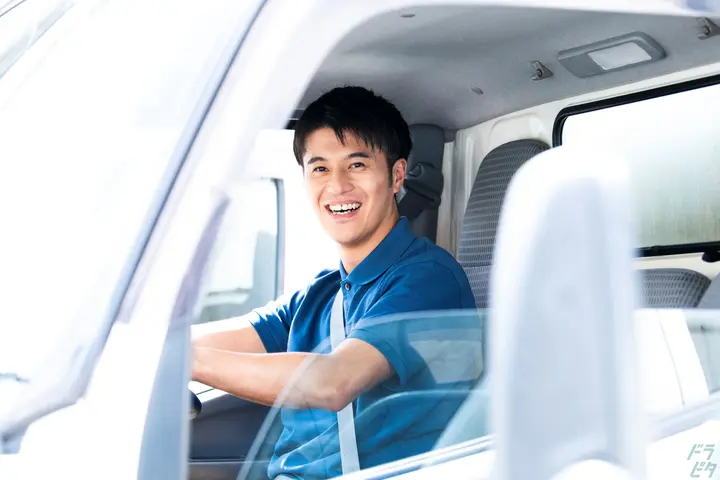 株式会社GRITのドライバー求人情報　No.93908