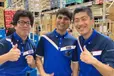 神奈川県藤沢市の中型トラックドライバーの求人情報イメージ - 株式会社トランス・グリップ 藤沢営業所 - No.85144-01