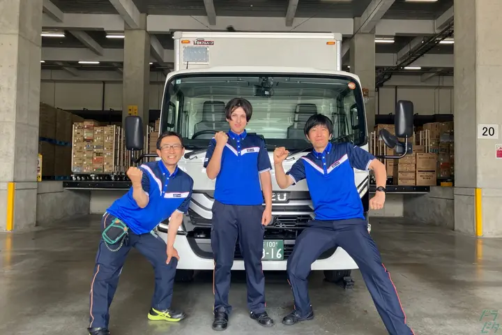 埼玉県比企郡川島町の中型トラックドライバーの求人情報イメージ - 株式会社トランス・グリップ 川越営業所 - No.85151-01