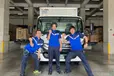埼玉県比企郡川島町の中型トラックドライバーの求人情報イメージ - 株式会社トランス・グリップ 川越営業所 - No.85151-01