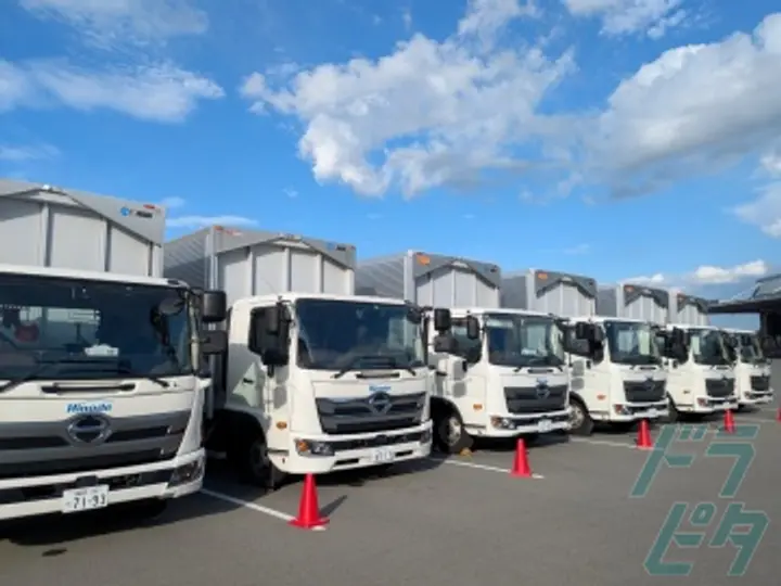 福岡県の運転手求人　No.93936