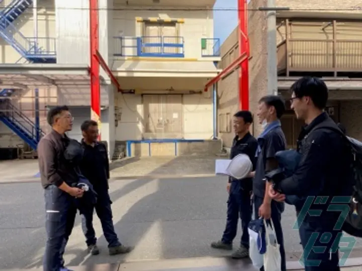 林運送株式会社の転職情報　No.94007