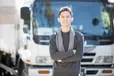 大阪府富田林市の大型トラックドライバーの求人情報イメージ - 株式会社アイワ - No.85649-01