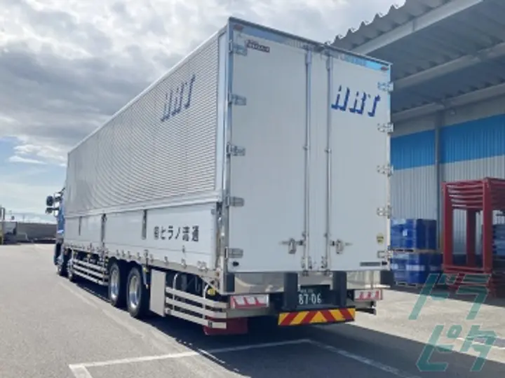 有限会社ヒラノ流通のトラック求人　No.94012