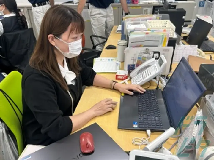 愛知県田原市の配車スタッフの求人情報イメージ - 翔運輸株式会社 - No.85671-03