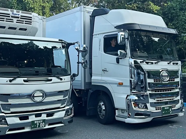 千葉県野田市の中型トラックドライバーの求人情報イメージ - 直販配送株式会社　野田支店 - No.85704-04