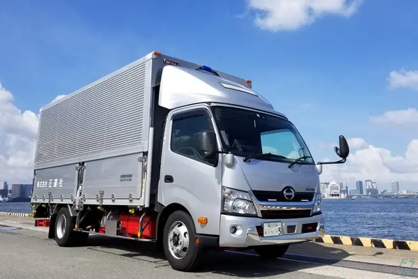 東京都港区の小型トラックドライバーの求人情報イメージ - 株式会社正運社 - No.85678-01