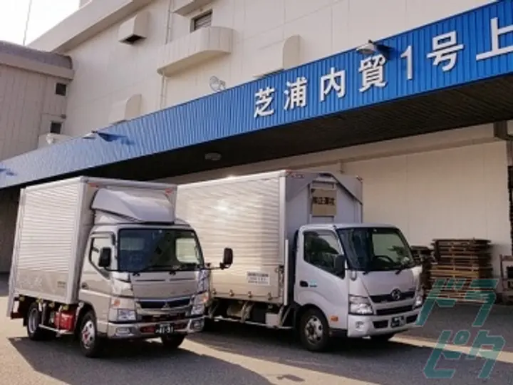 東京都港区の小型トラックドライバーの求人情報イメージ - 株式会社正運社 - No.85678-02