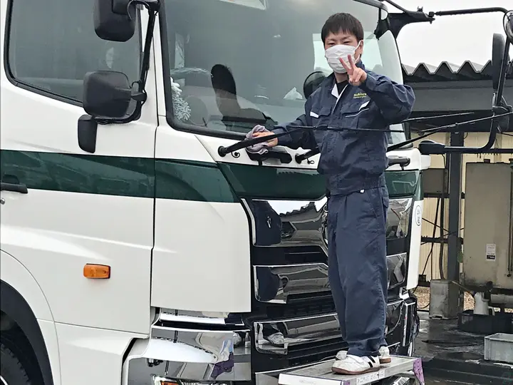 吉浦運送株式会社のトラック求人　No.94013