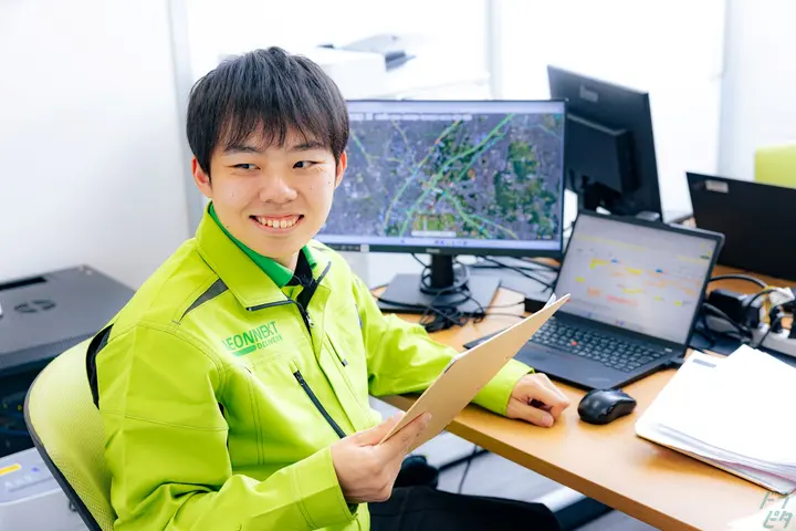 東京都荒川区の配車スタッフの求人情報イメージ - イオンネクストデリバリー株式会社 西日暮里営業所 - No.85828-01