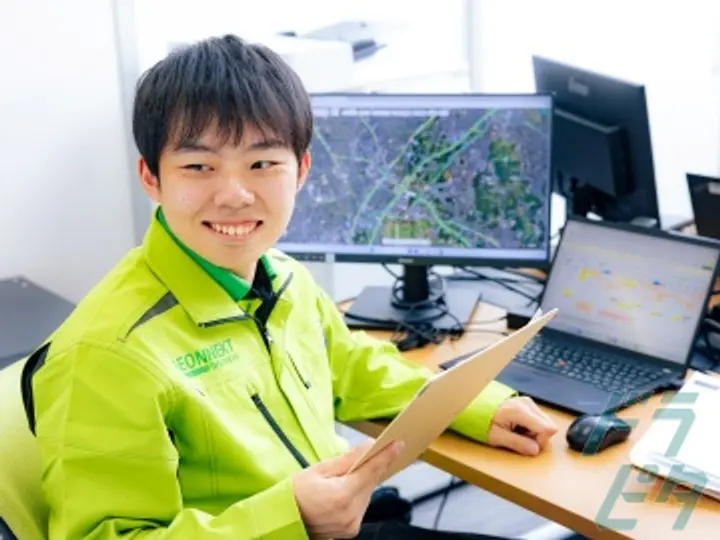 神奈川県横浜市都筑区の配車スタッフの求人情報イメージ - イオンネクストデリバリー株式会社 港北営業所 - No.85837-04