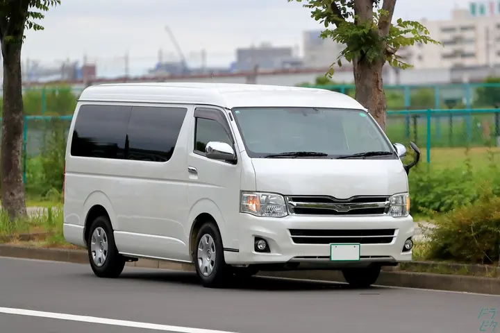 愛知県小牧市のバン(ワンボックス)ドライバーの求人情報イメージ - 株式会社樹商事 - No.85855-01