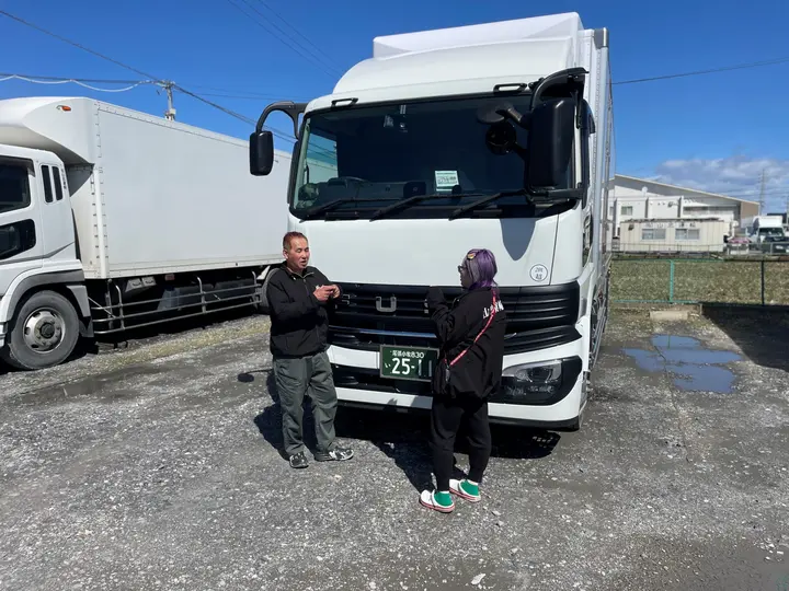 有限会社山忠運輸の転職情報　No.94446