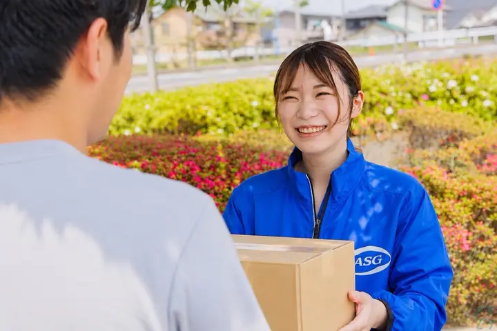 株式会社ASG のドライバー求人情報　No.94570