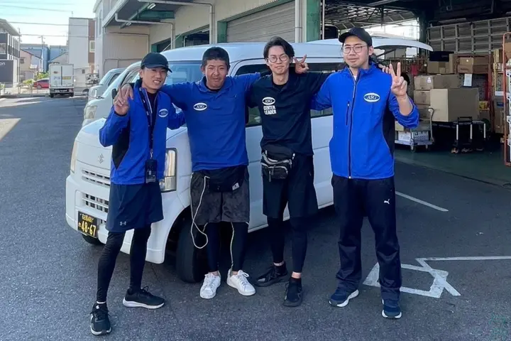 株式会社ASG のドライバー求人情報　No.94571