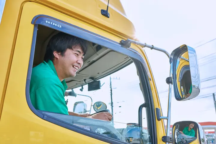 株式会社タカラ倉庫運輸サービスのドライバー求人情報　No.94577